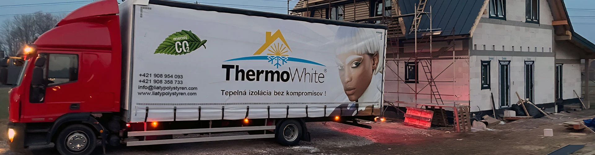 Mix Mobil ThermoWhite