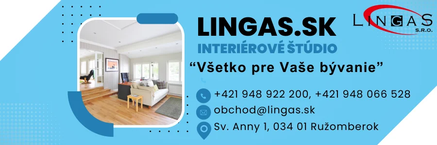 Lingas, s.r.o. Ružomberok