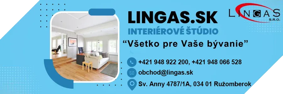 Lingas, s.r.o. Ružomberok